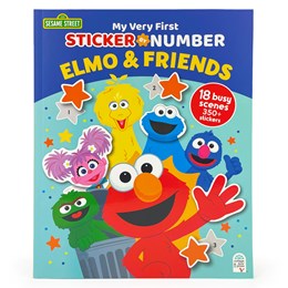 Sesame Street Elmo & Friends