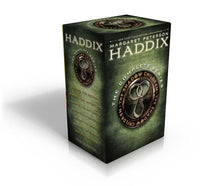 Shadow Children, the Complete Series (Boxed Set)