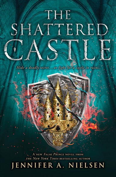 Ascendance Series, Book 5 Shattered Castle