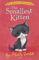 Smallest Kitten