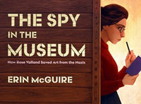 Spy in the Museum