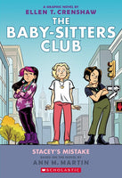 Baby-Sitters Club #14 Stacey's Mistake: A Graphic Novel