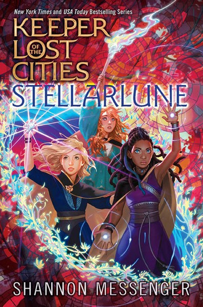 Keeper of the Lost Cities 09 Stellarlune