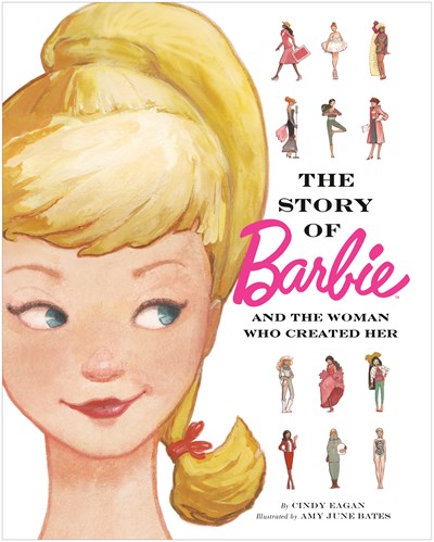 Story of Barbie and the Woman Who Created Her (Barbie)