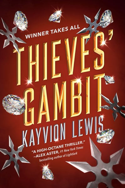 Thieves' Gambit (Paperback)