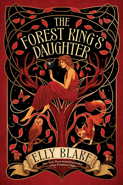 Forest King's Daughter