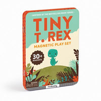 Tiny T.Rex Magnetic Play Set