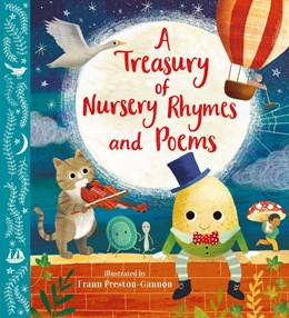 Treasury of Nursery Rhymes and Poems