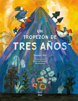 Un tropezon de tres anos (Spanish Edition)