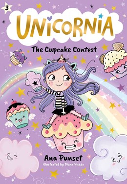Unicornia: The Cupcake Contest