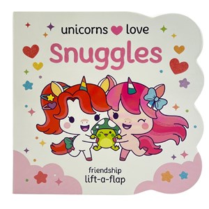 Unicorns Love Snuggles