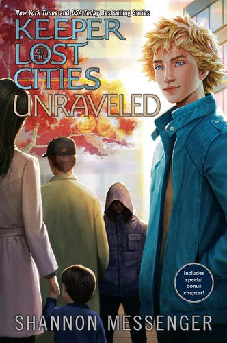 Keeper of the Lost Cities 09.5 Unraveled