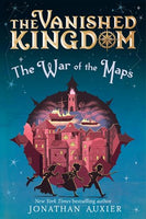 Vanished Kingdom 03 War of the Maps