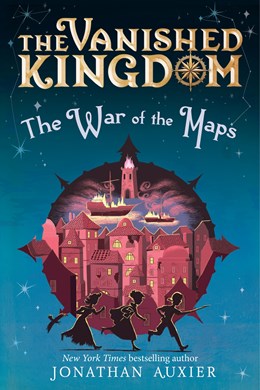 Vanished Kingdom 03 War of the Maps