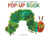 Very Hungry Caterpillar Pop-Up Book
