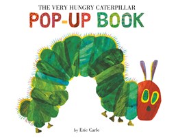 Very Hungry Caterpillar Pop-Up Book
