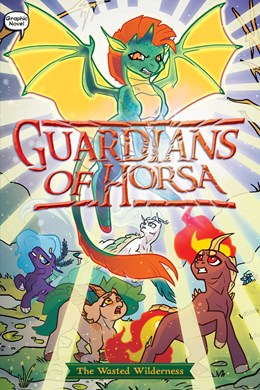Guardians of Horsa: Wasted Wilderness