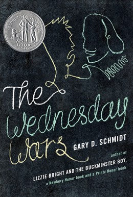 Wednesday Wars (Hardcover)