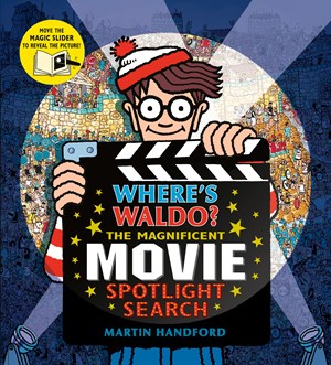 Where's Waldo? The Magnificent Movie Spotlight Search