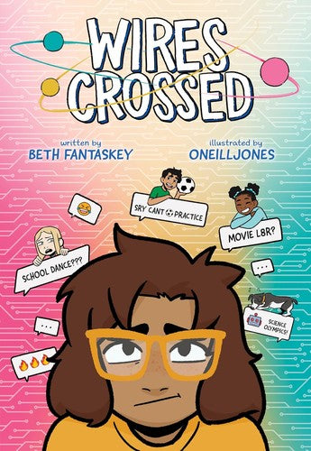 Wires Crossed: A Graphic Novel