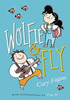 Wolfie and Fly