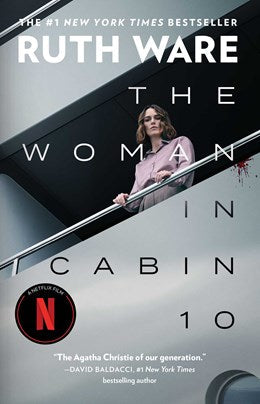 Woman in Cabin 10
