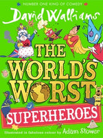 World's Worst Superheroes