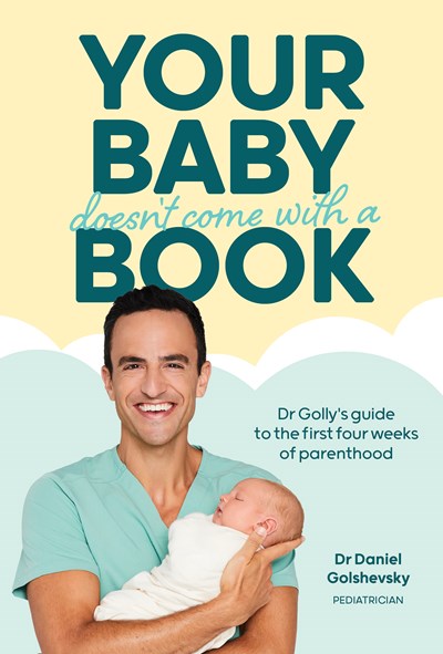 Your Baby Doesn't Come with a Book