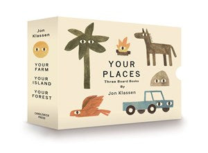 Your Places Box Set