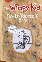 Wimpy Kid Do-It-Yourself Book