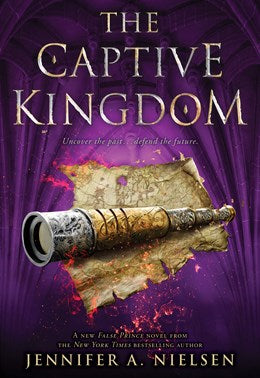 Ascendance 04 Captive Kingdom