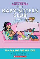 Baby-sitters Club #15 Claudia and the Bad Joke: A Graphic Novel