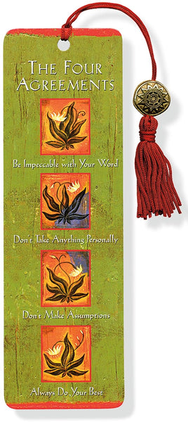 Bookmark Four Agreements