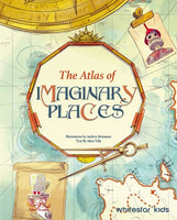 Atlas of Imaginary Places