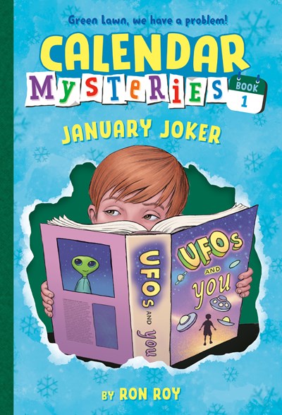 Calendar Mysteries #1: January Joker