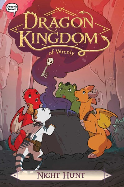 Dragon Kingdom of Wrenly: Night Hunt