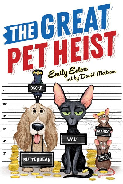 Great Pet Heist