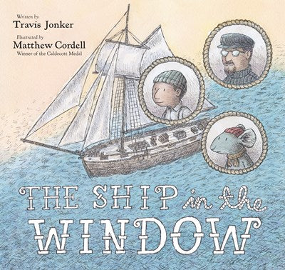 Ship in the Window