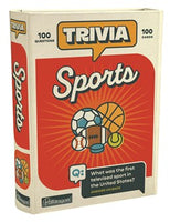 Sports Trivia