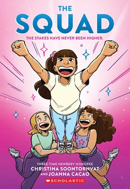 Tryout 02 Squad: A Graphic Novel