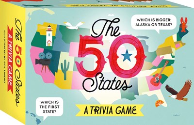 50 States: A Trivia Game