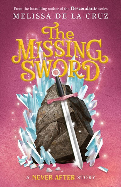 Never After: The Missing Sword