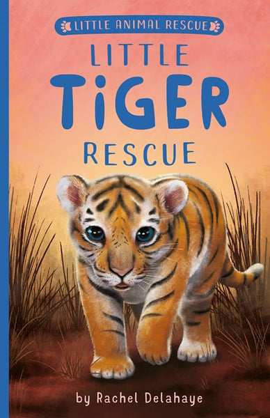 Little Tiger Rescue