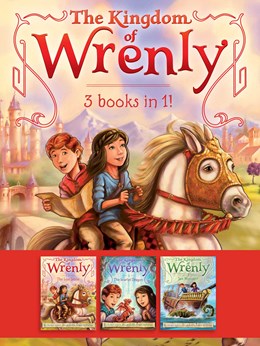 Kingdom of Wrenly 3 Books in 1!