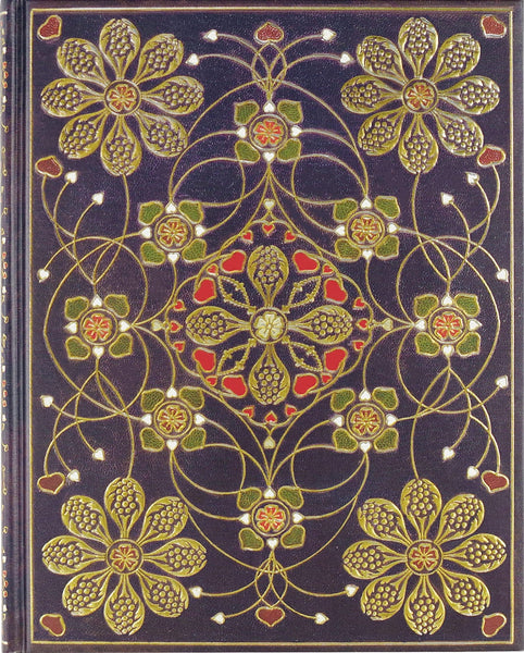 Journal Antique Blossoms Journal