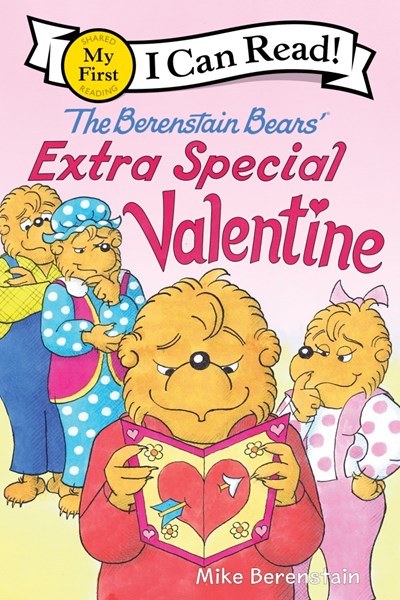 Berenstain Bears' Extra Special Valentine
