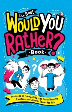 Best Would You Rather? Book