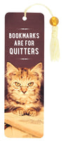 Bookmark Are for Quitters