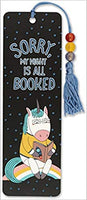 Bookmark Sorry My Night is All Booked