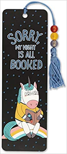 Bookmark Sorry My Night is All Booked